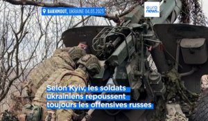 Guerre en Ukraine: à Bakhmout, un revers symbolique s'annonce pour Kyiv