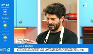 Fabrice Mignot ouvre son premier restaurant toulousain