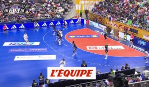 Le résumé de France - Suède - Handball - Amical (F)