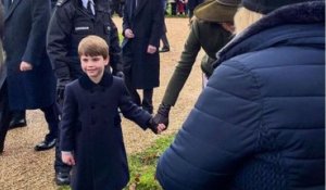Prince Louis : ce qu'il demande toujours à Kate Middleton après l'école