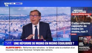 Cette réforme des retraites rapporte de moins en moins, non? BFMTV répond à vos questions