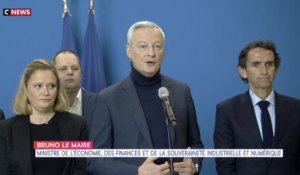 Qu'est-ce que le «trimestre anti-inflation» annoncé par Bruno Le Maire ?