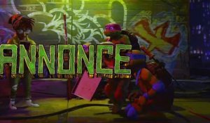 Ninja Turtles Teenage Years Bande-annonce VF