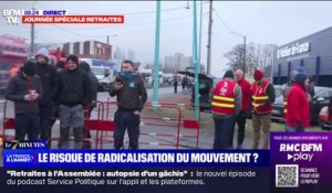 7 MINUTES POUR COMPRENDRE - Grève du 7 mars: un risque de radicalisation du mouvement?