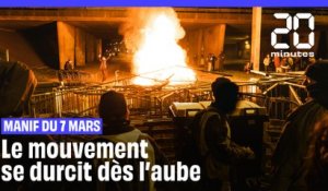 Grève du 7 mars : Des manifestations en France dès l’aube