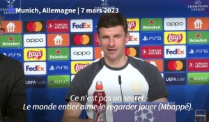 Bayern-PSG: "Si notre plan fonctionne, Mbappé ne prendra pas beaucoup de plaisir" - Muller