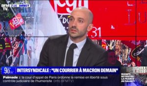 Benjamin Haddad: "On avait l'impression que La France insoumise avait demandé à ChatGPT de trouver des impôts et des taxes à augmenter, puis c'était une avalanche de dizaines de milliers d'amendements"