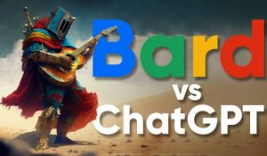 La guerre de l’IA a commencé (Google Bard vs. Bing ChatGPT)