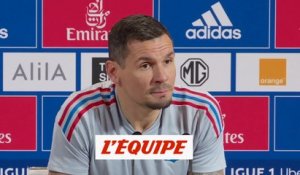 Lovren : « On fait des erreurs d'amateurs » - Foot - L1 - OL