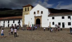 2017 Colombia, De Bogota à Villa de Leyva * Trigone Production