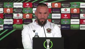 Digard : « On joue pour toute la France » - Foot - C4 - Nice