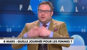 Mathieu Bock-Côté sur le féminisme et la journée de la femme : «Cette révolution a eu lieu»