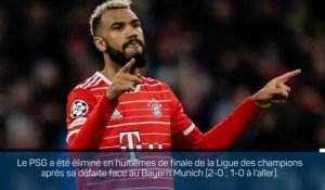 8es - Le PSG éliminé de la Ligue des champions !