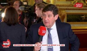 «La grande coalition de droite autour d’Emmanuel Macron est en train de se constituer» selon Kanner