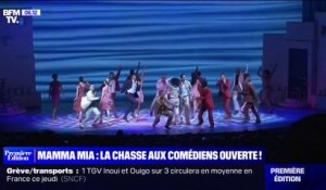 "Mamma Mia": les auditions ont commencé pour le retour de la célèbre comédie musicale