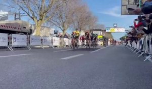 Paris-Nice 2023 - Olav Kooij la 5e étape, David Gaudu grappille 4" sur Tadej Pogacar !