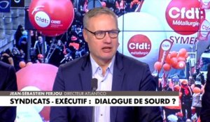 Jean-Sébastien Ferjou : «Le pays est en panne d'avenir»