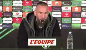 Digard : «Positif de l'emporter sur un tel terrain» - Foot - C4 - Nice