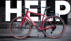 Test du Origine Help Fast Urban : les amoureux de vélo musculaire ont leur VAE