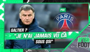 PSG : "Galtier ? Je n'ai jamais vu ça sous QSI" hallucine Acherchour