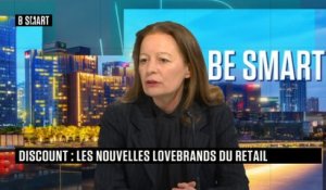 BE SMART - L'interview de Cécile Badouard (Becoming) par Aurélie Planeix