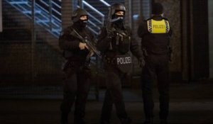 A Hambourg, une fusillade fait 8 morts dans un lieu de culte des Témoins de Jéhovah