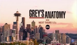 Grey's Anatomy - Promo 19x10