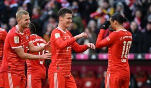 Bundesliga : Pavard en état de grâce, le Bayern fracasse Augsbourg