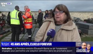 45 ans après la mort de Claude François, ses fans se sont donnés rendez-vous pour lui rendre hommage