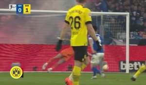 24e j. - Schalke neutralise Dortmund