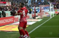 Bundesliga : Doan libère Fribourg contre Hoffenheim