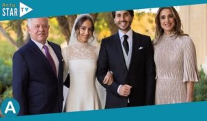 Rania de Jordanie, sa fille Iman mariée : robe Dior et cérémonie grandiose... Les photos dévoilées