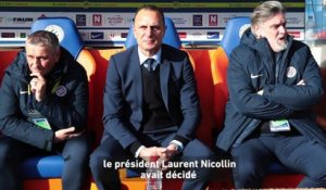 « Michel Der Zakarian a su faire évoluer son management » - Foot - L1 - MHSC