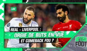 Real Madrid - Liverpool : Orgie de buts en vue, pour un comeback fou ?