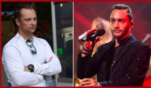 David Hallyday : Jean-Baptiste Guégan, le sosie vocal de Johnny brise enfin le silence