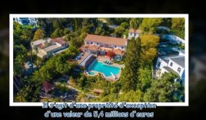 Marion Cotillard - découvrez l'intérieur de sa luxueuse villa de Los Angeles à 5 millions d'euros (P