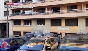 Bouches-du-Rhône: Les habitants du "Gyptis", immeuble squatté et insalubre à Marseille, vont être évacués pour raisons sanitaires - Regardez