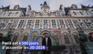 JO-2024 : la France a "tout pour réussir de grands Jeux" (Estanguet)