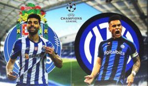 FC Porto - Inter Milan : les compositions sont tombées
