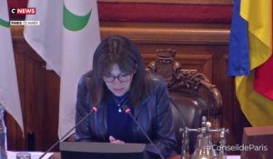 Pour permettre aux élus d'aller manifester, Anne Hidalgo suspend le conseil de Paris