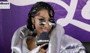 Shenseea Talks About New Music, Prince Harry, Collaborating With Kanye & More | Billboard News
