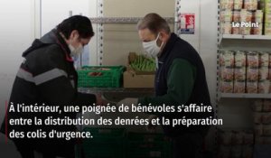 Corse : ces « travailleurs pauvres » aux portes des Restos du cœur