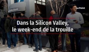 Dans la Silicon Valley, le week-end de la trouille