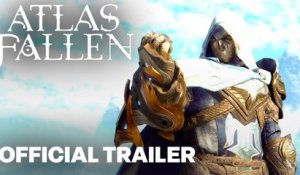 Atlas Fallen - "Rise from Dust" Gameplay Reveal Trailer