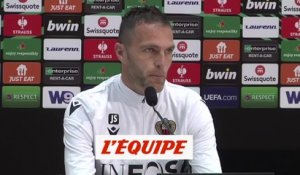 Sablé : « Aller chercher quelque chose » - Foot - C4 - Nice