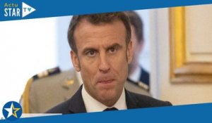 Emmanuel Macron “accro” : cette habitude qui lui a coûté cher pendant la présidentielle