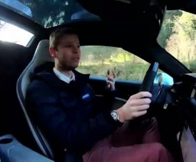 Essai vidéo - Maserati MC20 Cielo (2023) : la romantique
