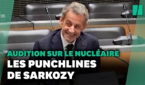 Sur le nucléaire, Sarkozy a atomisé Hollande à l’Assemblée nationale