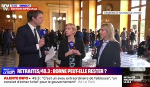 Clémentine Autain: "Ce gouvernement n'a plus aucune légitimité"