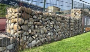 Andrézieux : 500 000€ de travaux pour sécuriser l'Envol Stadium